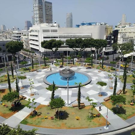The Square - By Beach Apartments Tlv 텔아비브 외부 사진