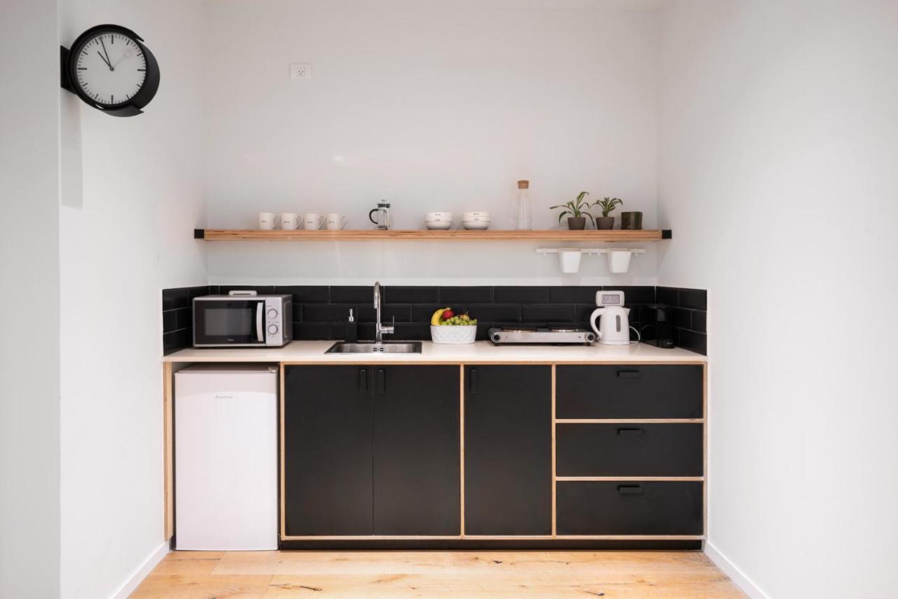 The Square - By Beach Apartments Tlv 텔아비브 외부 사진