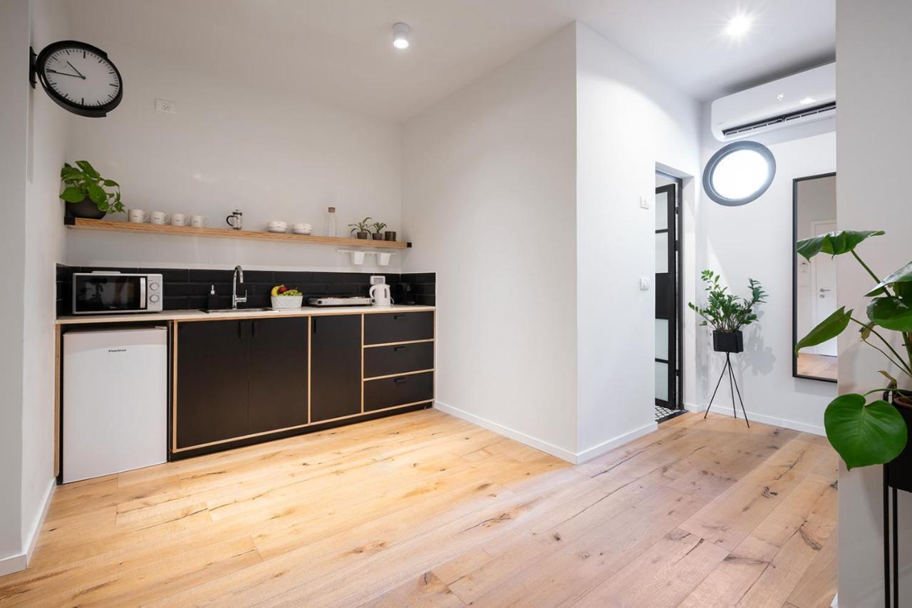 The Square - By Beach Apartments Tlv 텔아비브 외부 사진