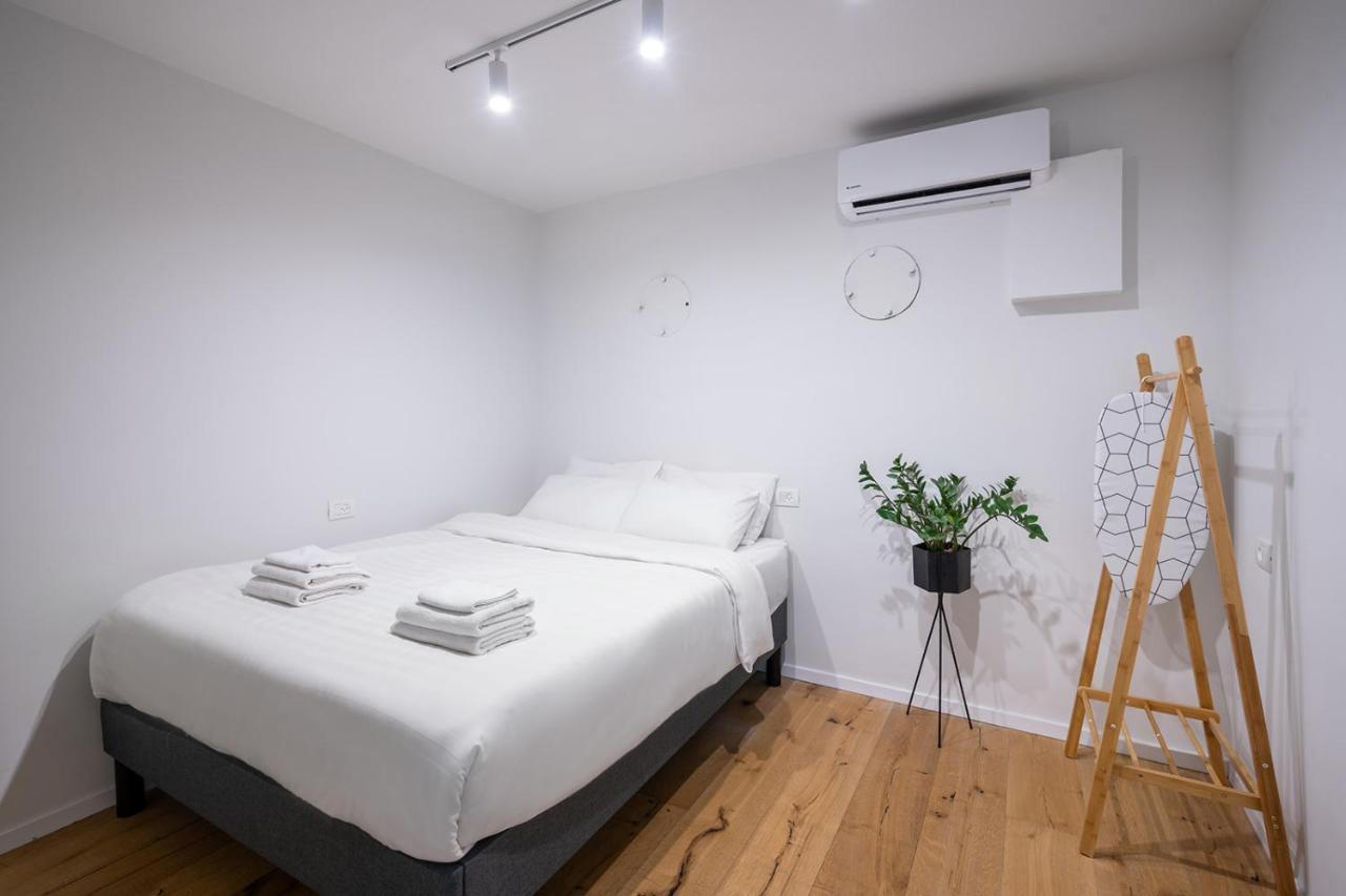 The Square - By Beach Apartments Tlv 텔아비브 외부 사진