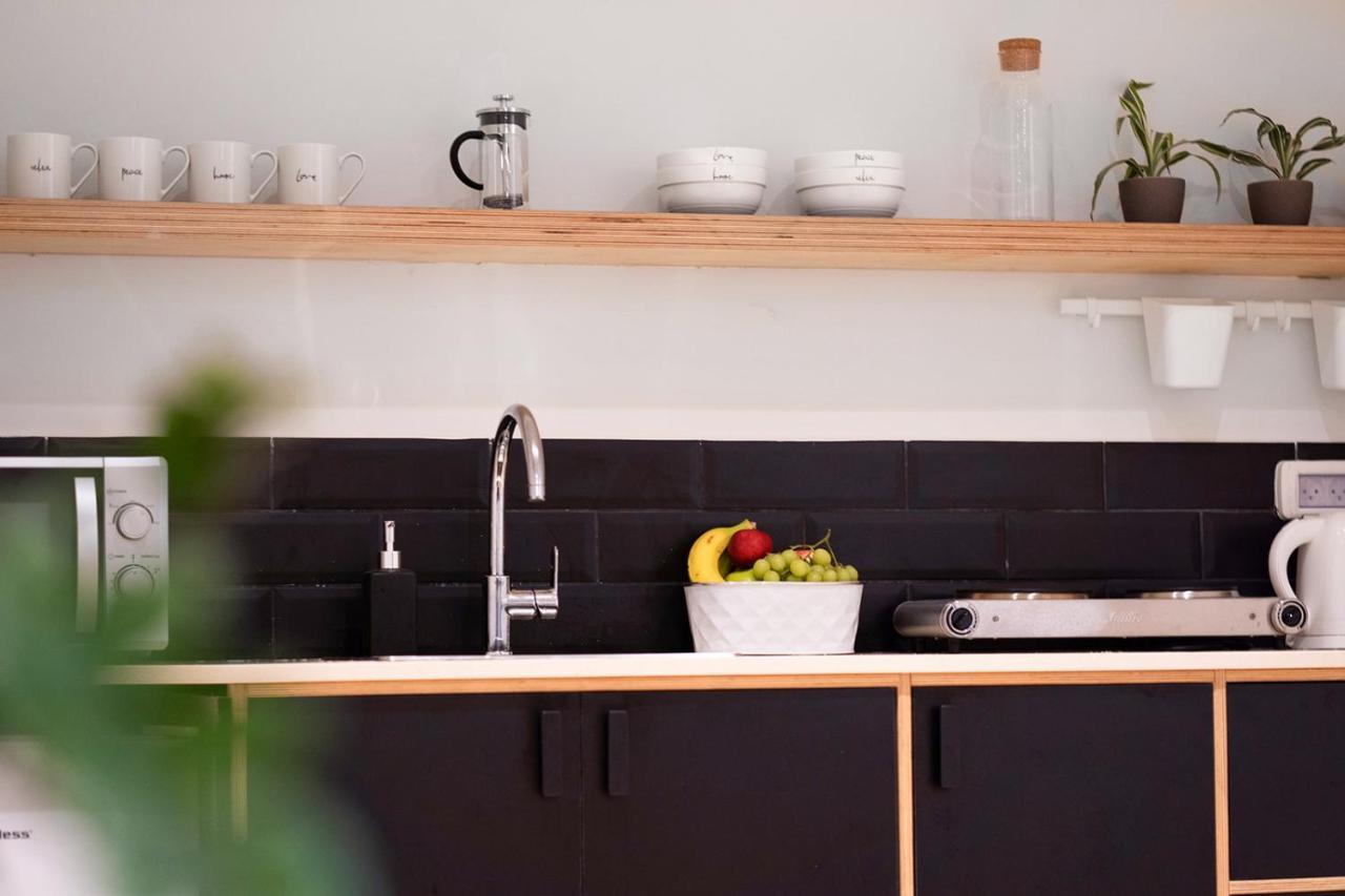 The Square - By Beach Apartments Tlv 텔아비브 외부 사진